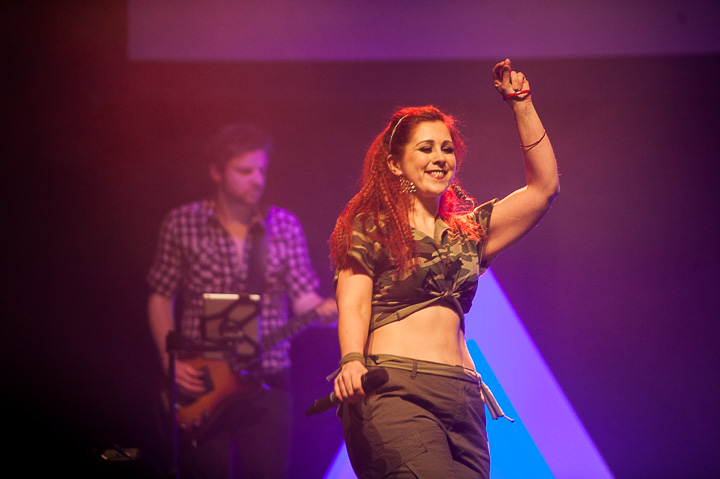 Musical zingt 90's @ theater Elckerlyc, picture 53, photographed by Goele Bormans - FrontView Magazine