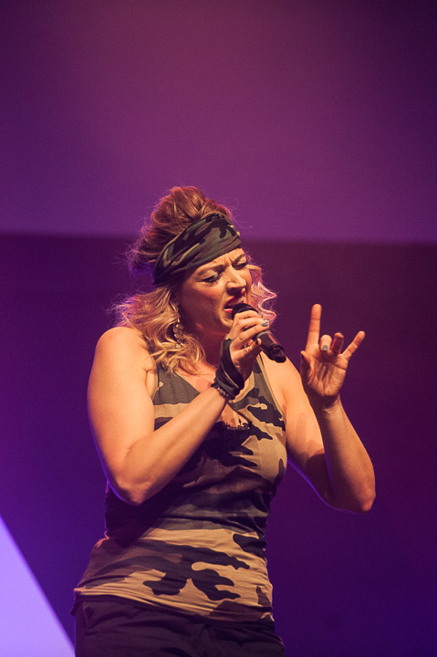 Musical zingt 90's @ theater Elckerlyc, picture 54, photographed by Goele Bormans - FrontView Magazine