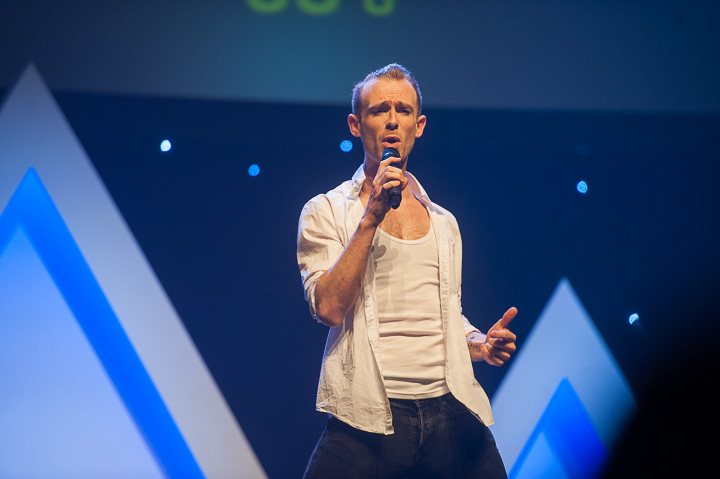 Musical zingt 90's @ theater Elckerlyc, picture 55, photographed by Goele Bormans - FrontView Magazine