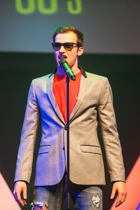 Musical zingt 90's @ theater Elckerlyc, picture 61, photographed by Goele Bormans - FrontView Magazine