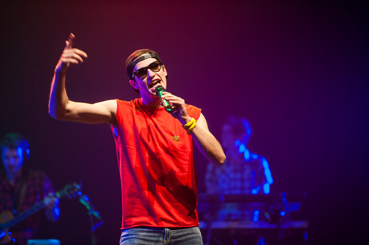 Musical zingt 90's @ theater Elckerlyc, picture 67, photographed by Goele Bormans - FrontView Magazine