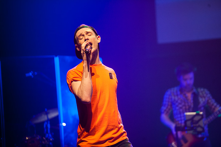 Musical zingt 90's @ theater Elckerlyc, picture 69, photographed by Goele Bormans - FrontView Magazine