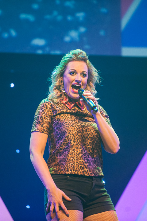 Musical zingt 90's @ theater Elckerlyc, picture 74, photographed by Goele Bormans - FrontView Magazine