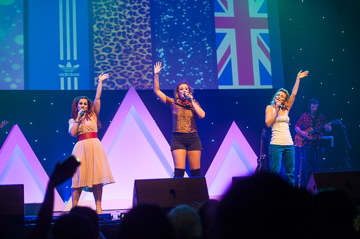 Musical zingt 90's @ theater Elckerlyc, picture 78, photographed by Goele Bormans - FrontView Magazine