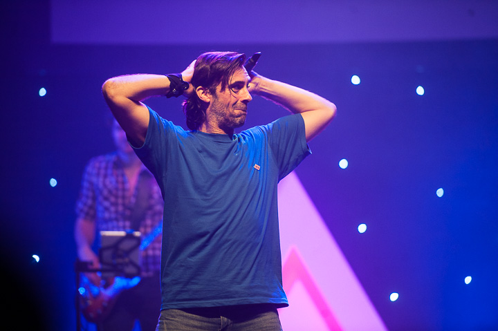 Musical zingt 90's @ theater Elckerlyc, picture 80, photographed by Goele Bormans - FrontView Magazine