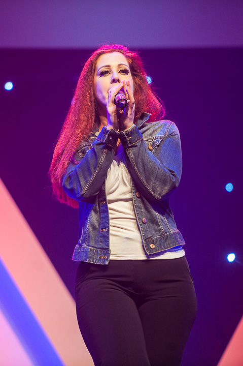 Musical zingt 90's @ theater Elckerlyc, picture 81, photographed by Goele Bormans - FrontView Magazine