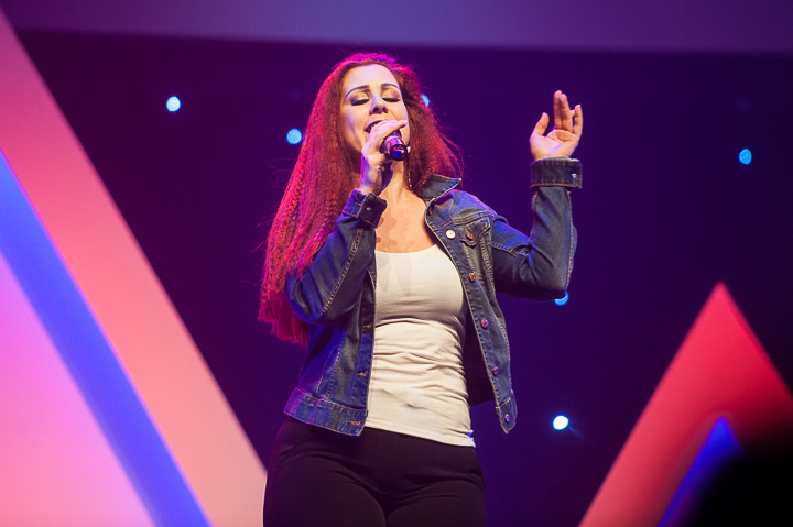 Musical zingt 90's @ theater Elckerlyc, picture 82, photographed by Goele Bormans - FrontView Magazine