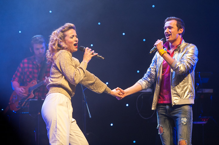 Musical zingt 90's @ theater Elckerlyc, picture 84, photographed by Goele Bormans - FrontView Magazine