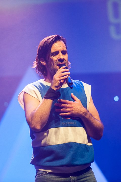 Musical zingt 90's @ theater Elckerlyc, picture 86, photographed by Goele Bormans - FrontView Magazine