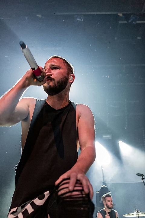 Shvpes @ Trix, picture 2, photographed by Edwin Houdevelt - FrontView Magazine