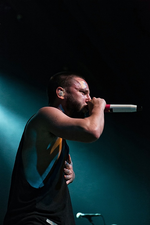 Shvpes @ Trix, picture 3, photographed by Edwin Houdevelt - FrontView Magazine