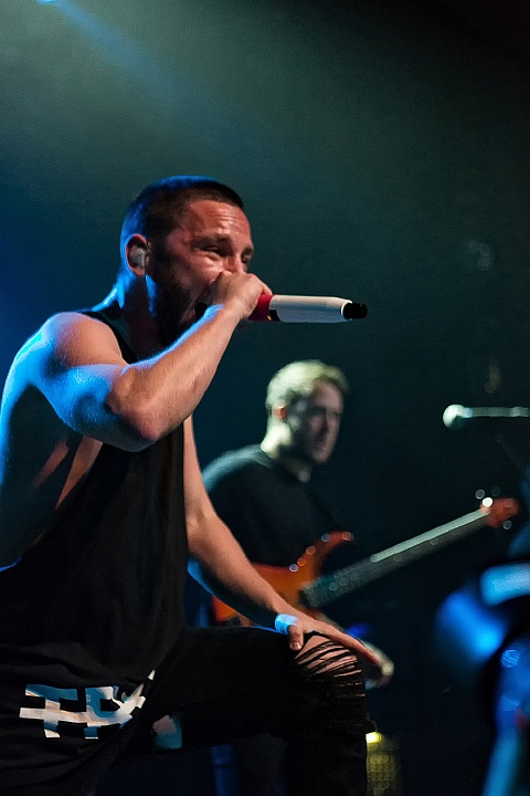 Shvpes @ Trix, picture 4, photographed by Edwin Houdevelt - FrontView Magazine