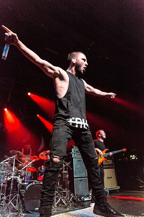 Shvpes @ Trix, picture 6, photographed by Edwin Houdevelt - FrontView Magazine