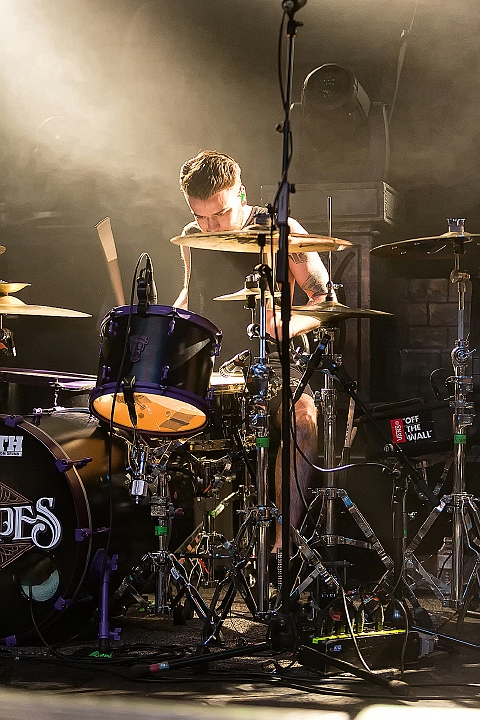 Shvpes @ Trix, picture 7, photographed by Edwin Houdevelt - FrontView Magazine