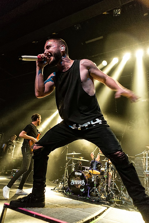 Shvpes @ Trix, picture 8, photographed by Edwin Houdevelt - FrontView Magazine