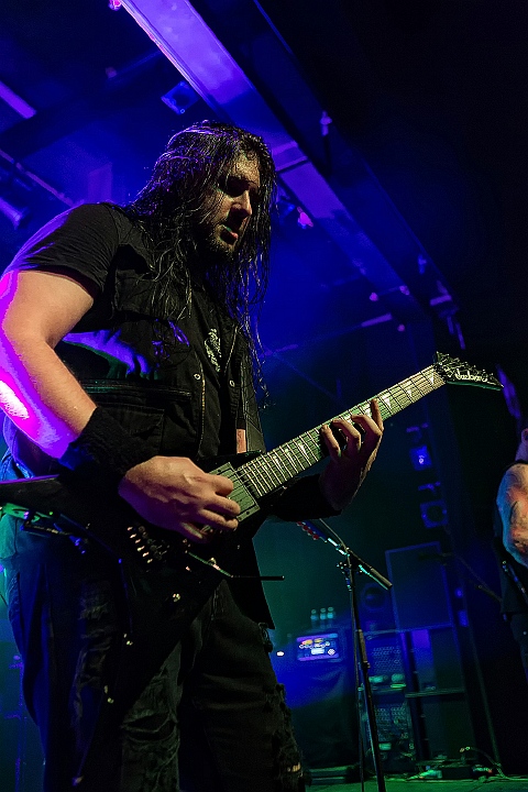 Trivium @ Trix, foto 23, foto's door Edwin Houdevelt - FrontView Magazine