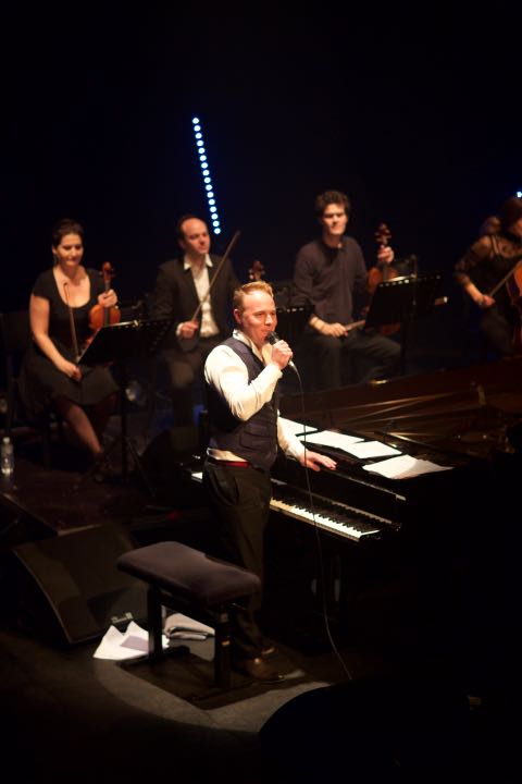 Jef Neve Presents Perfect Spirit Control @ The Ancienne Belgique, picture 5, photographed by Pascal Liagre - FrontView Magazine