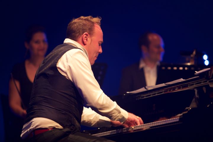 Jef Neve Presents Perfect Spirit Control @ The Ancienne Belgique, picture 6, photographed by Pascal Liagre - FrontView Magazine