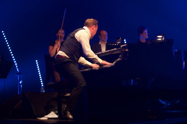 Jef Neve Presents Perfect Spirit Control @ The Ancienne Belgique, picture 7, photographed by Pascal Liagre - FrontView Magazine
