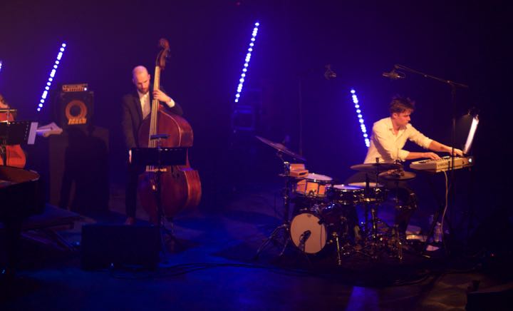 Jef Neve Presents Perfect Spirit Control @ The Ancienne Belgique, picture 9, photographed by Pascal Liagre - FrontView Magazine