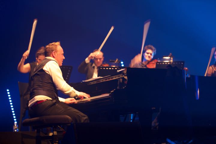 Jef Neve Presents Perfect Spirit Control @ The Ancienne Belgique, picture 10, photographed by Pascal Liagre - FrontView Magazine