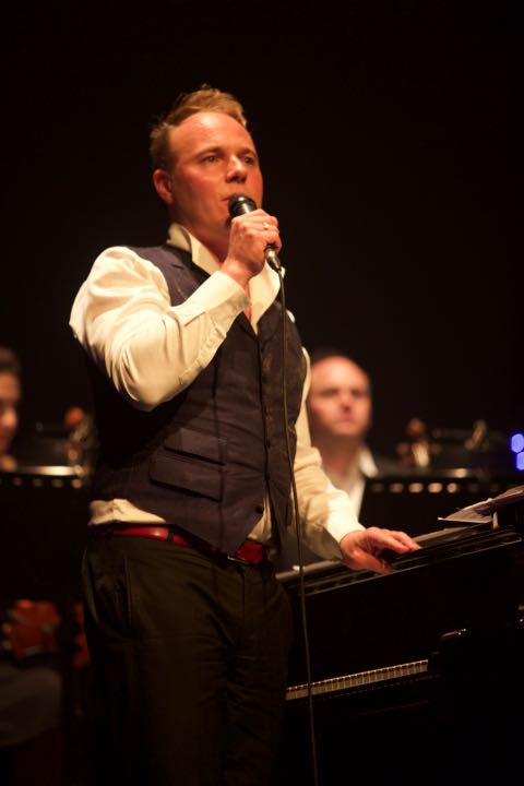 Jef Neve Presents Perfect Spirit Control @ The Ancienne Belgique, picture 11, photographed by Pascal Liagre - FrontView Magazine