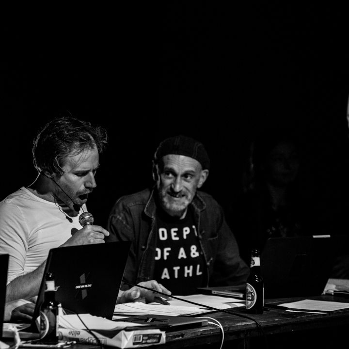 Orde van de dag @ Arsenaal Mechelen, picture 5, photographed by Raf Degeest - FrontView Magazine