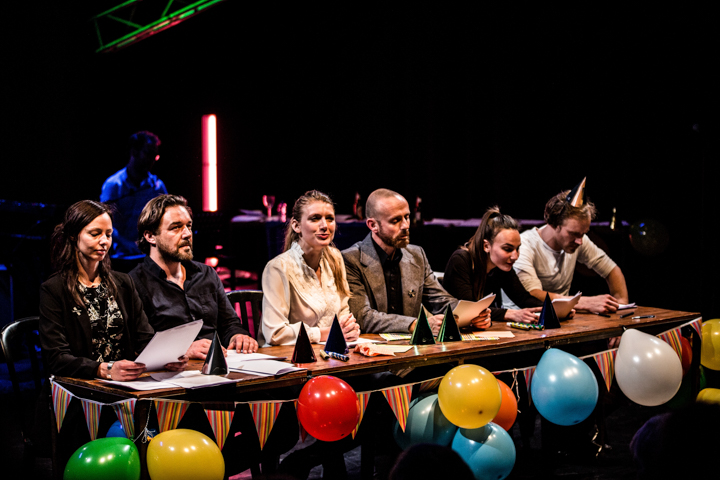 Orde van de dag @ Arsenaal Mechelen, picture 12, photographed by Raf Degeest - FrontView Magazine