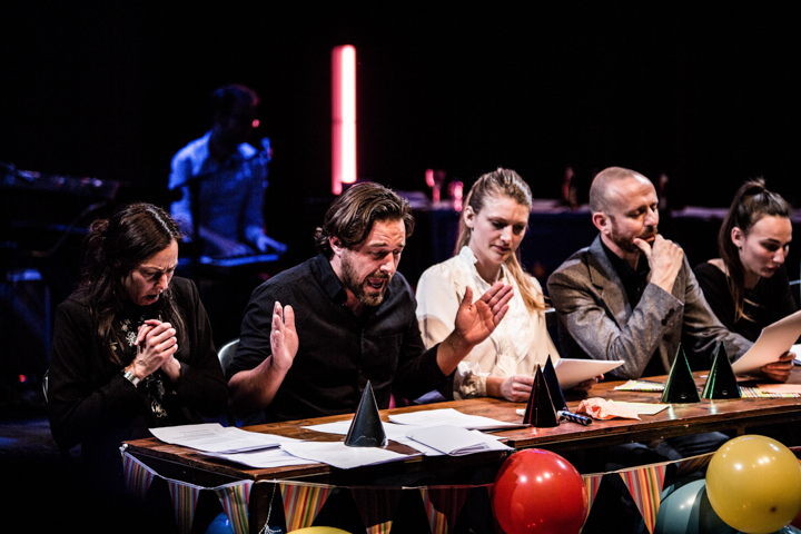 Orde van de dag @ Arsenaal Mechelen, picture 14, photographed by Raf Degeest - FrontView Magazine