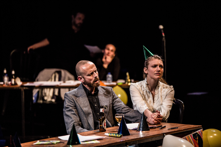 Orde van de dag @ Arsenaal Mechelen, picture 21, photographed by Raf Degeest - FrontView Magazine