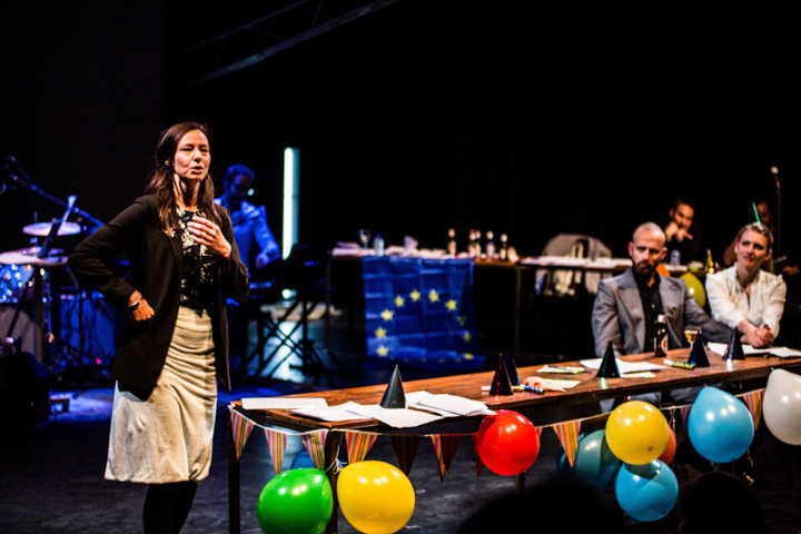 Orde van de dag @ Arsenaal Mechelen, picture 22, photographed by Raf Degeest - FrontView Magazine