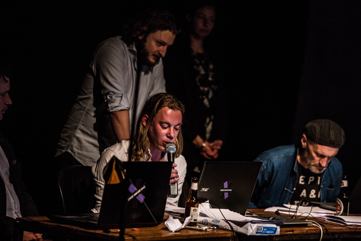 Orde van de dag @ Arsenaal Mechelen, picture 27, photographed by Raf Degeest - FrontView Magazine