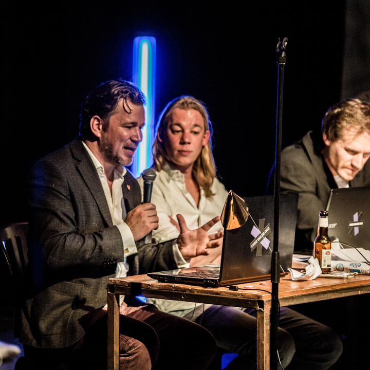 Orde van de dag @ Arsenaal Mechelen, picture 44, photographed by Raf Degeest - FrontView Magazine
