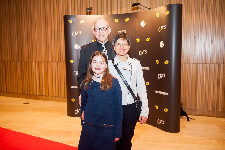 Première Cats @ Elisabethzaal Antwerpen, picture 1, photographed by Goele Bormans - FrontView Magazine