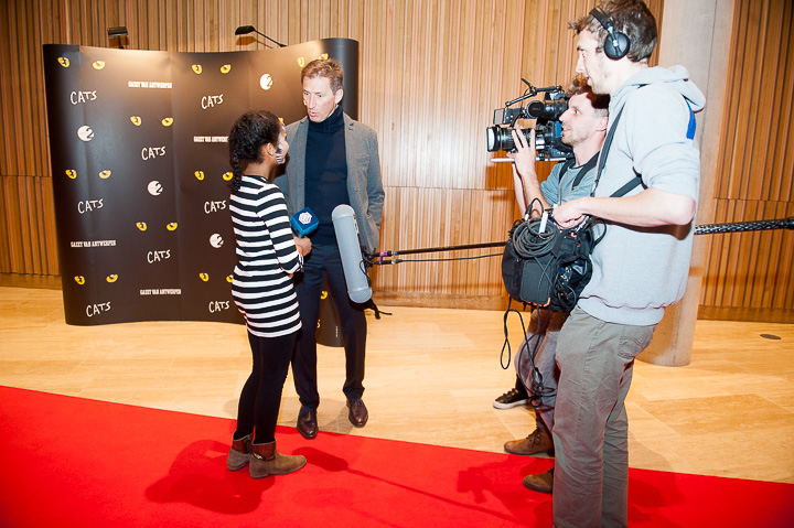Première Cats @ Elisabethzaal Antwerpen, picture 3, photographed by Goele Bormans - FrontView Magazine