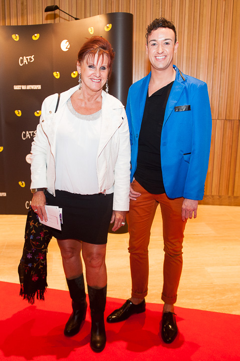 Première Cats @ Elisabethzaal Antwerpen, picture 4, photographed by Goele Bormans - FrontView Magazine