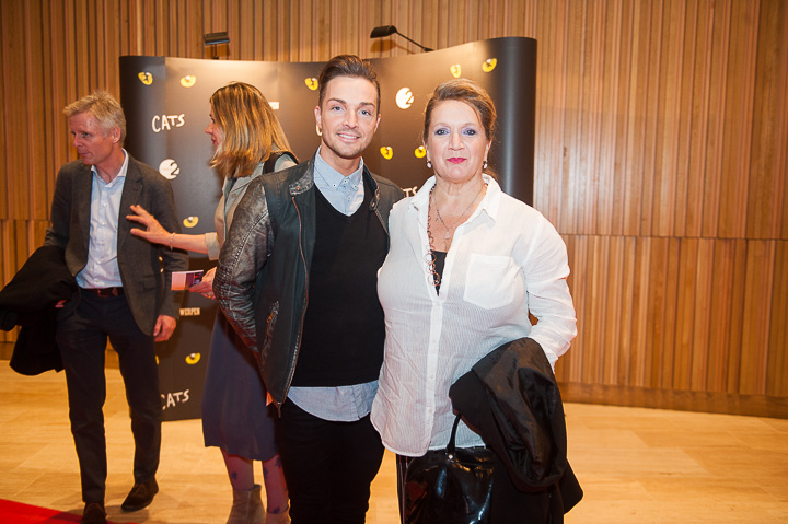 Première Cats @ Elisabethzaal Antwerpen, picture 8, photographed by Goele Bormans - FrontView Magazine