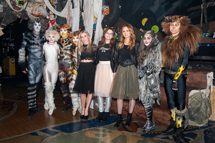 Première Cats @ Elisabethzaal Antwerpen, picture 26, photographed by Goele Bormans - FrontView Magazine
