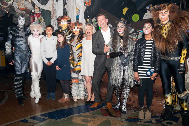 Première Cats @ Elisabethzaal Antwerpen, picture 28, photographed by Goele Bormans - FrontView Magazine
