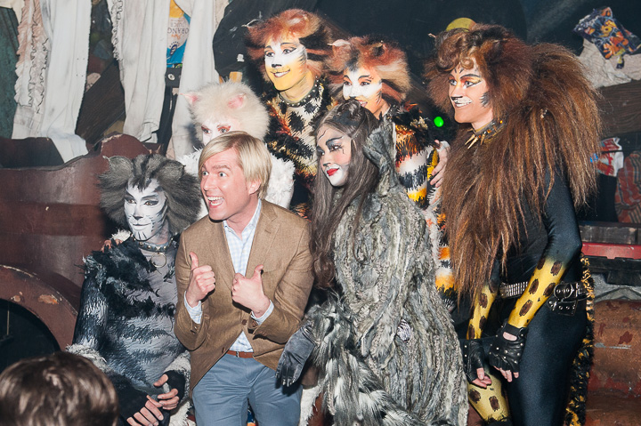 Première Cats @ Elisabethzaal Antwerpen, picture 29, photographed by Goele Bormans - FrontView Magazine