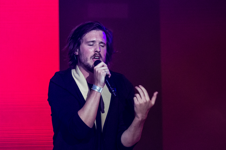 Bazart @ Lotto Arena, picture 1, photographed by Dieter  Boone - FrontView Magazine