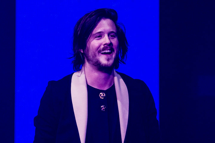 Bazart @ Lotto Arena, picture 2, photographed by Dieter  Boone - FrontView Magazine