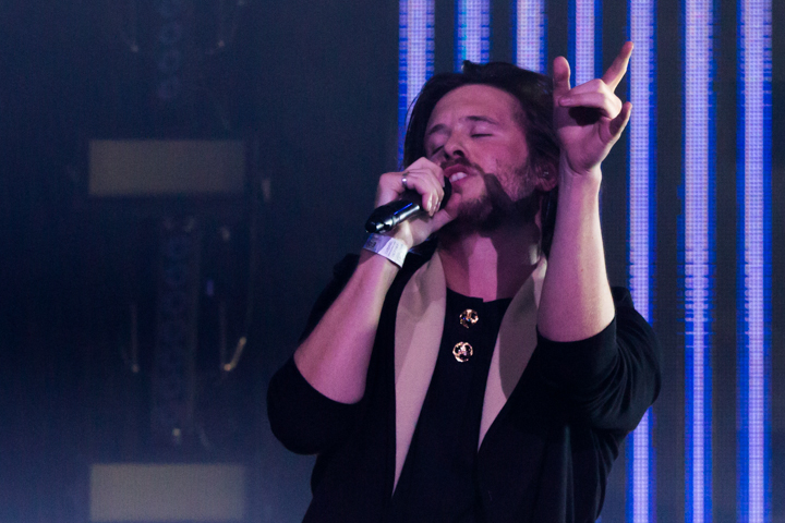 Bazart @ Lotto Arena, picture 3, photographed by Dieter  Boone - FrontView Magazine