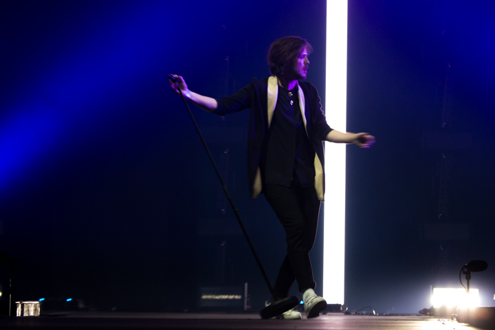 Bazart @ Lotto Arena, picture 4, photographed by Dieter  Boone - FrontView Magazine