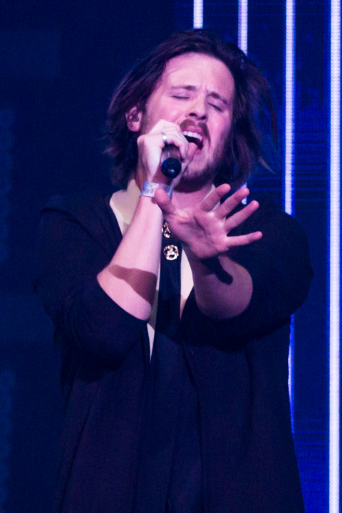Bazart @ Lotto Arena, picture 5, photographed by Dieter  Boone - FrontView Magazine