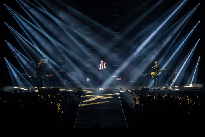 Bazart @ Lotto Arena, picture 10, photographed by Dieter  Boone - FrontView Magazine