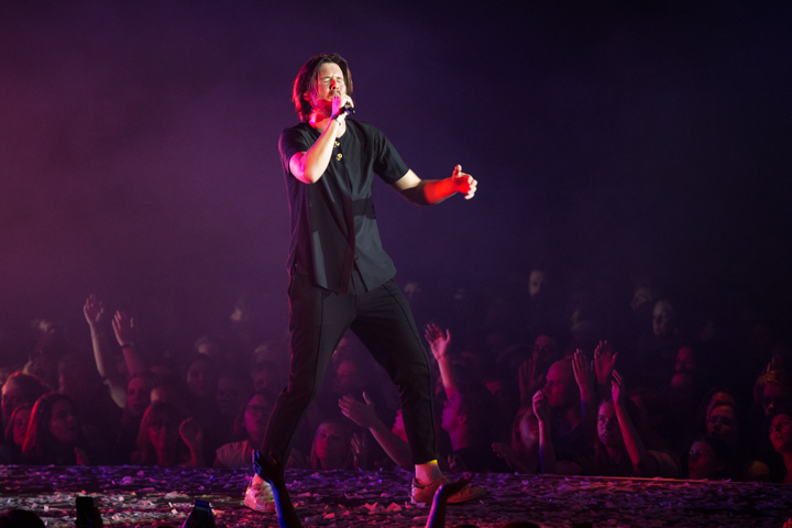 Bazart @ Lotto Arena, picture 14, photographed by Dieter  Boone - FrontView Magazine