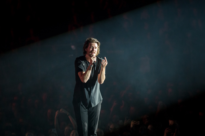 Bazart @ Lotto Arena, picture 15, photographed by Dieter  Boone - FrontView Magazine
