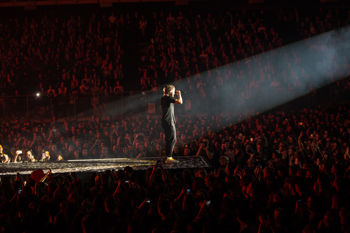 Bazart @ Lotto Arena, picture 16, photographed by Dieter  Boone - FrontView Magazine