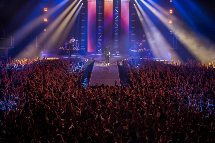 Bazart @ Lotto Arena, picture 17, photographed by Dieter  Boone - FrontView Magazine